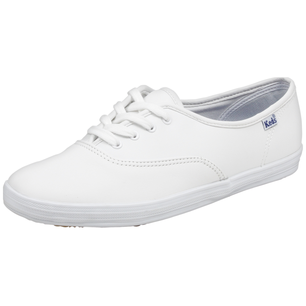 Keds Original Champion Lthr(Toddler/Youth) Casual Shoe - Toddler,Youth - ShoeBacca.com