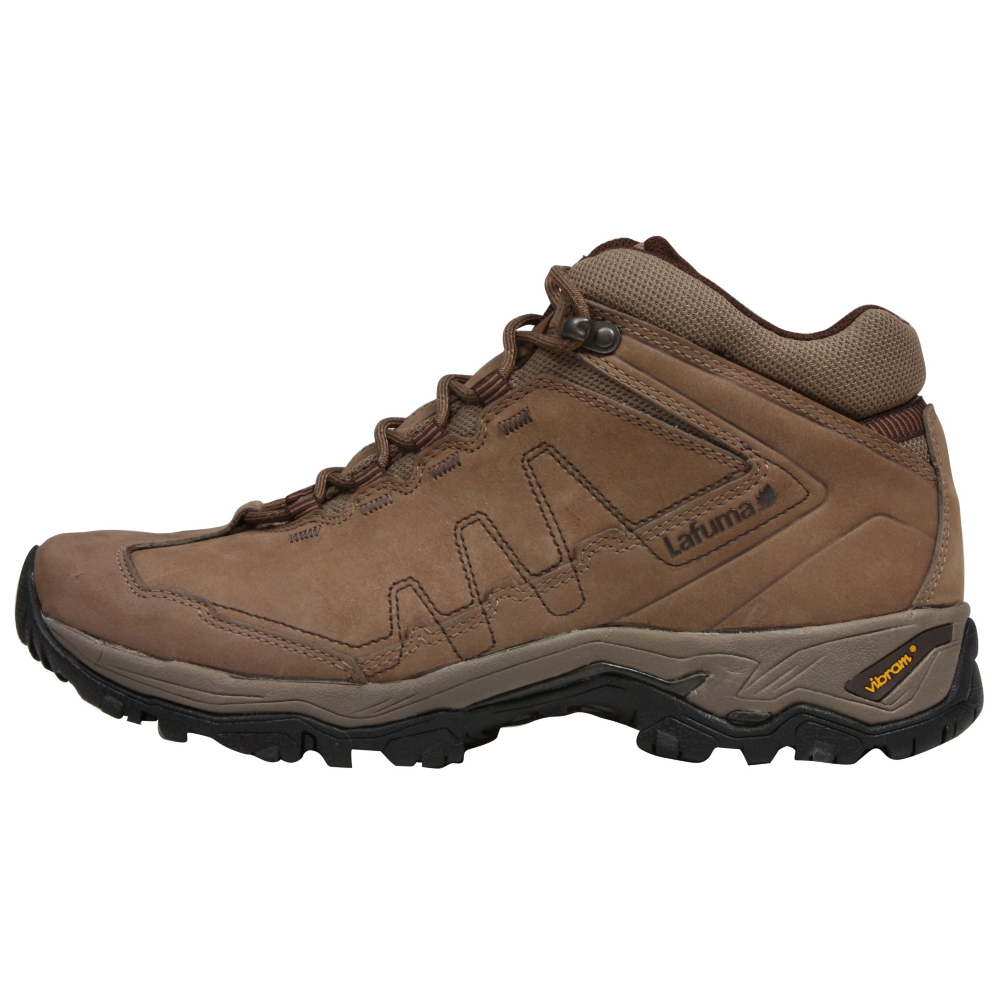 Lafuma XMotion Mid Leather Hiking Shoe - Men - ShoeBacca.com