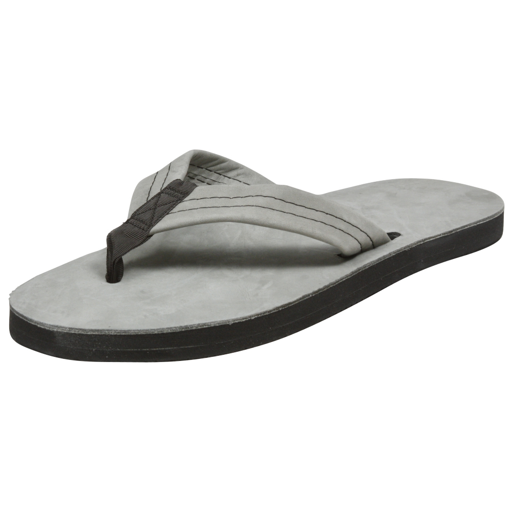 Rainbow Premium Leather Single Layer Shoe - - ShoeBacca.com
