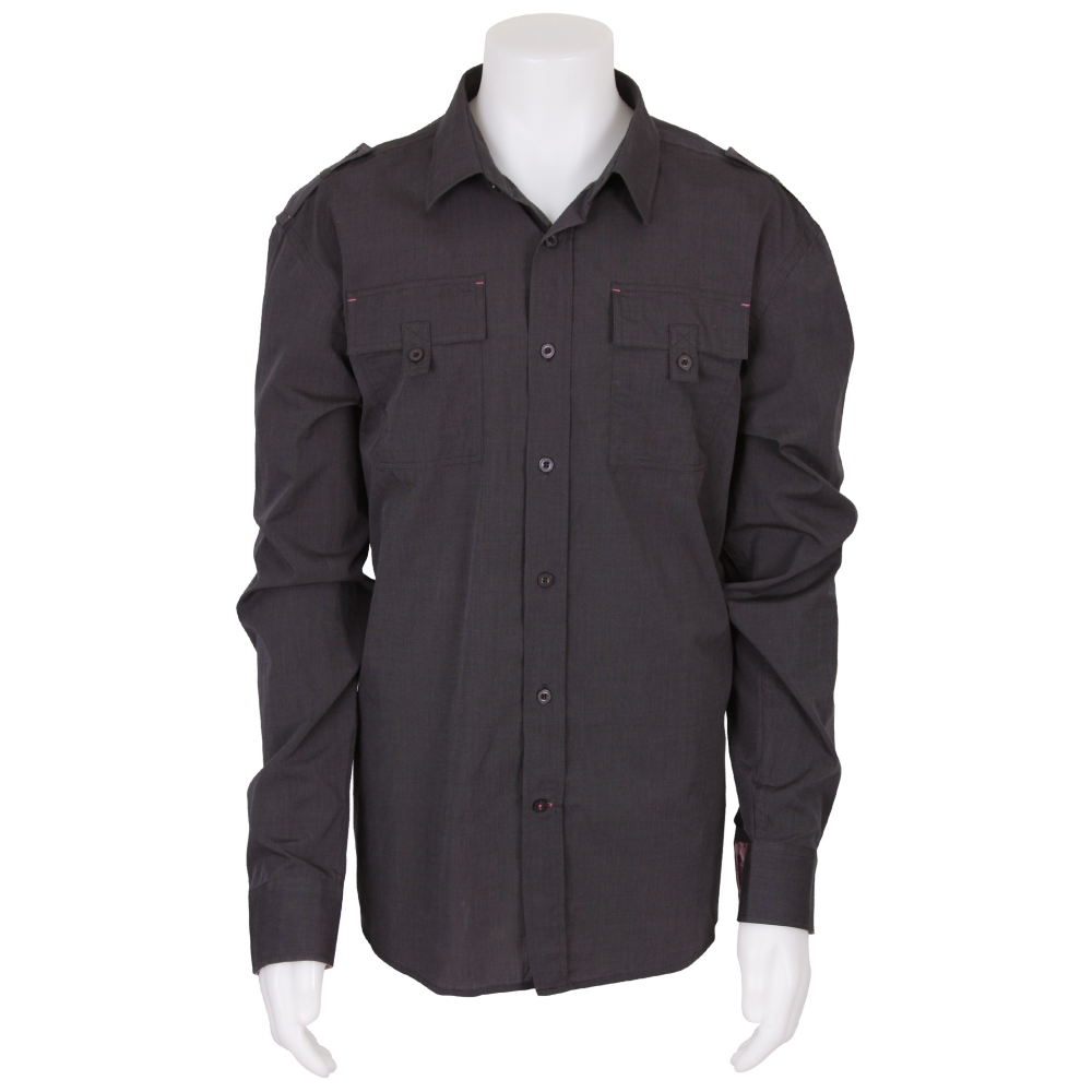 9 Grand Sahara L/S Woven Shirt - Men - ShoeBacca.com