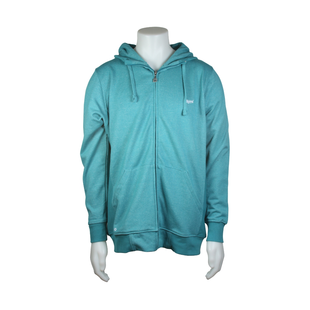 9 Grand S&P Zip-Up Hoodie Loungewear - Men - ShoeBacca.com