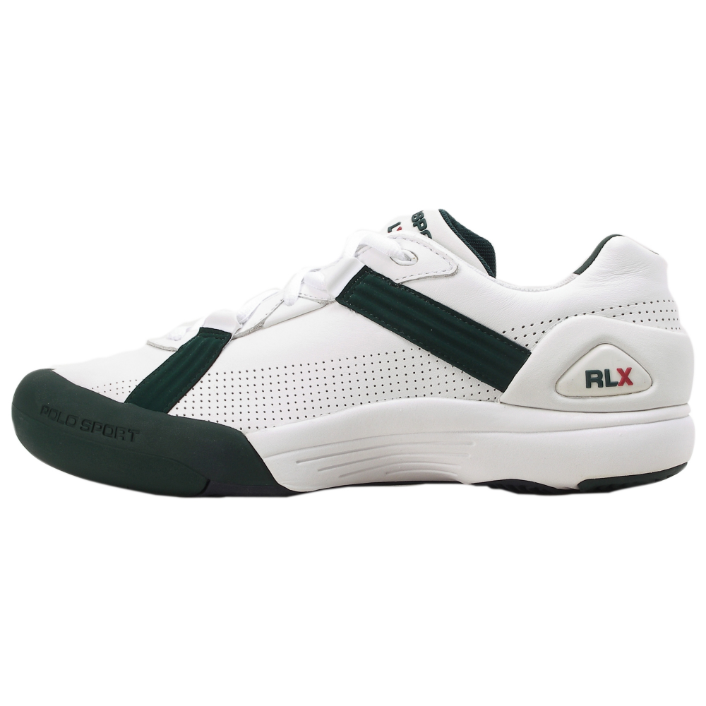 Ralph Lauren RLX Comp Tennis Shoes - Men - ShoeBacca.com
