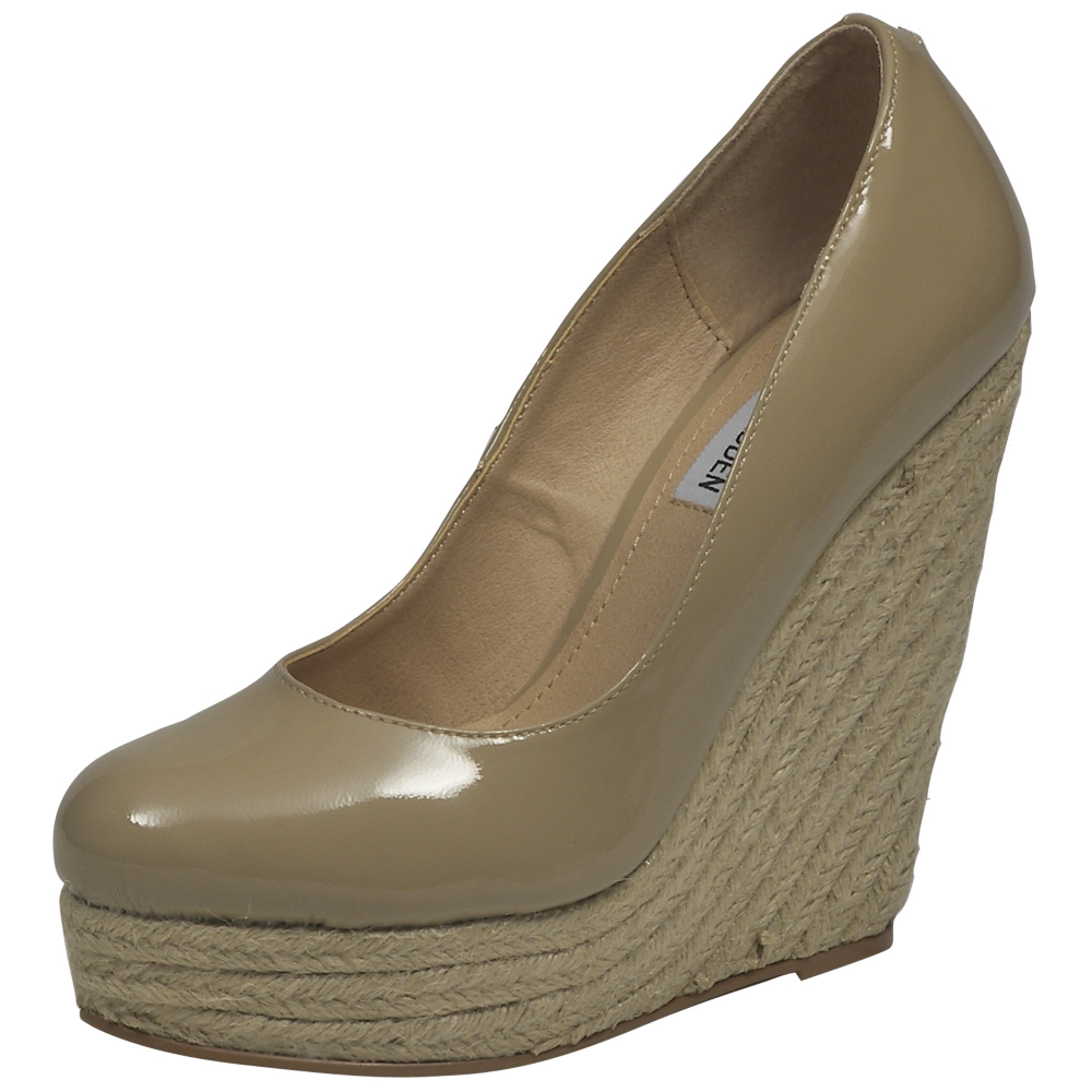 Steve Madden Marryy Heels Wedges Shoe - Women - ShoeBacca.com