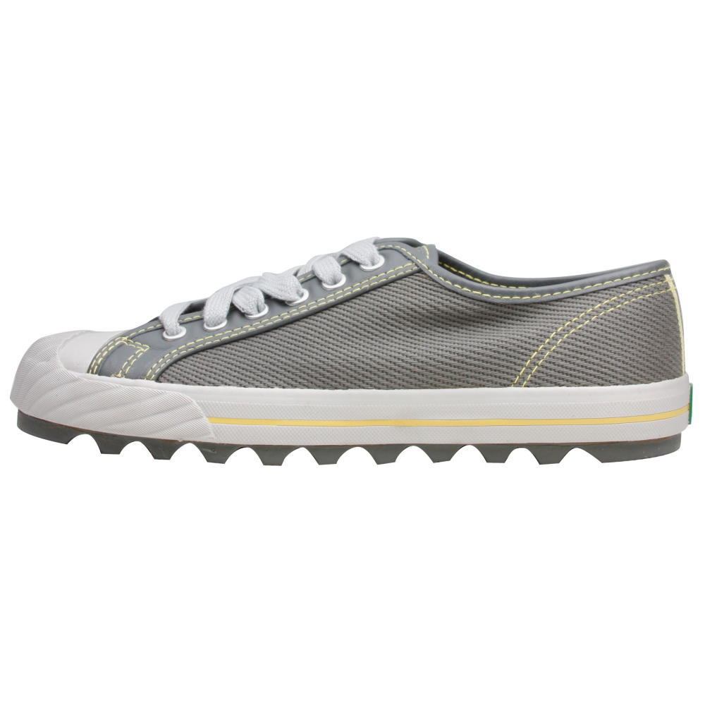 PF Flyers Grounder Lo Reissue Athletic Inspired Shoes - Unisex - ShoeBacca.com