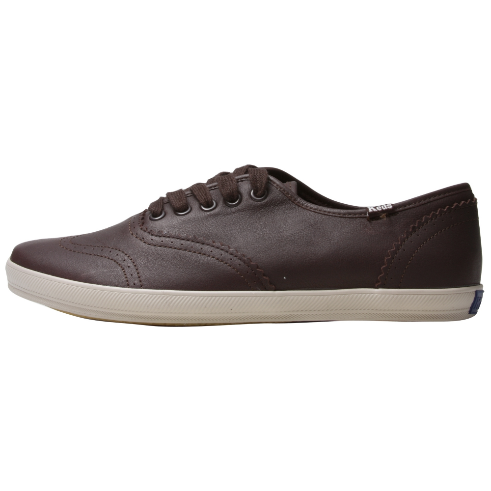 Keds Champion Brogue Leather Oxfords - Men - ShoeBacca.com