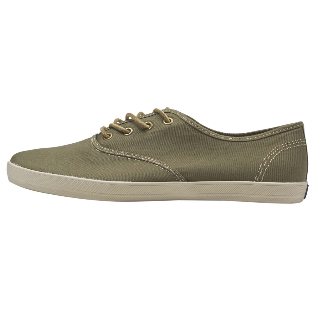 Keds Champion Washed Canvas Athletic Inspired Shoe - Men - ShoeBacca.com