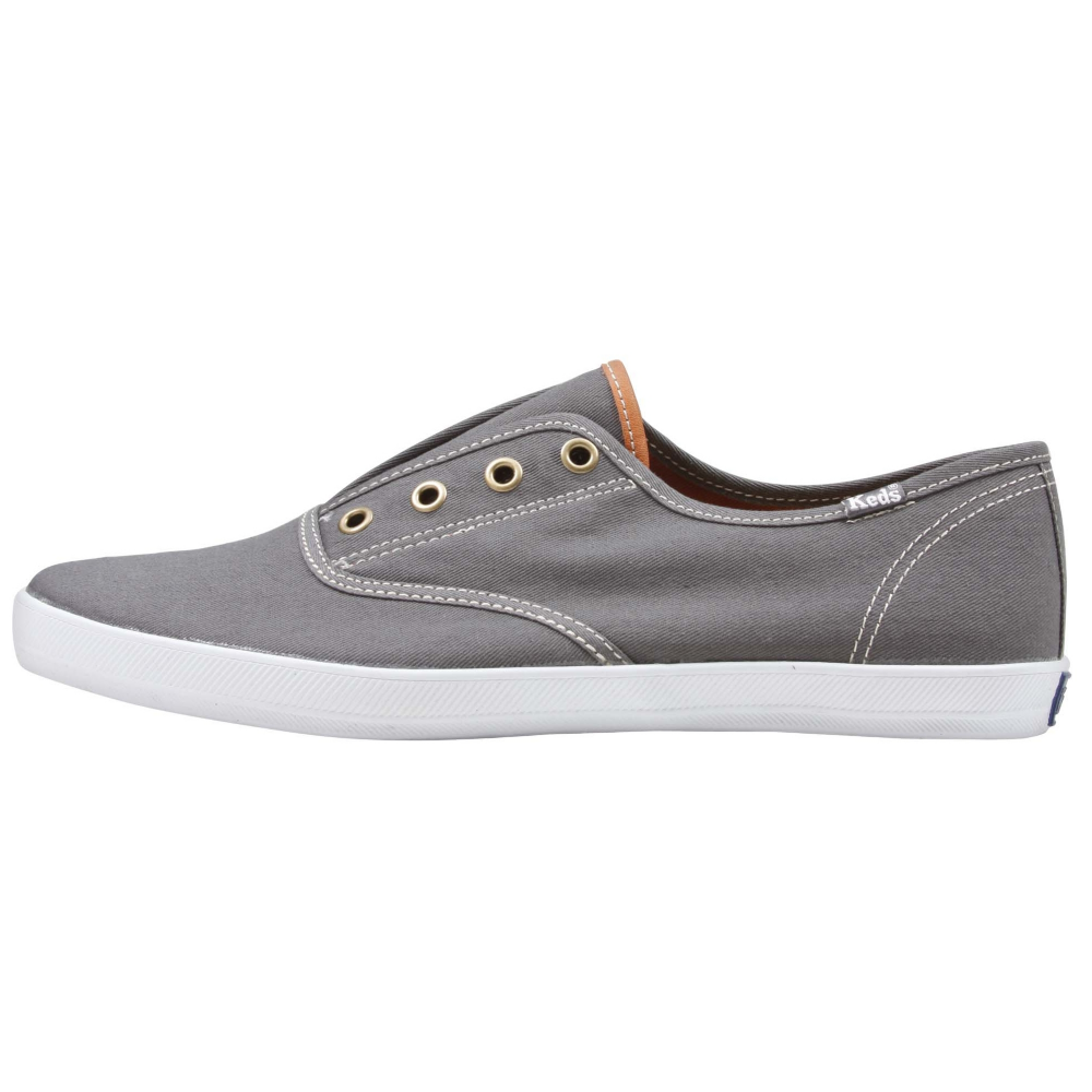 Keds Champion Laceless Washed Twill Slip-On Shoes - Men - ShoeBacca.com