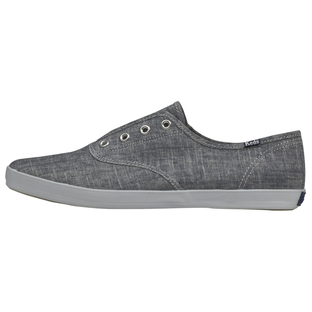 Keds Champion Laceless Canvas Oxford Shoe - Men - ShoeBacca.com