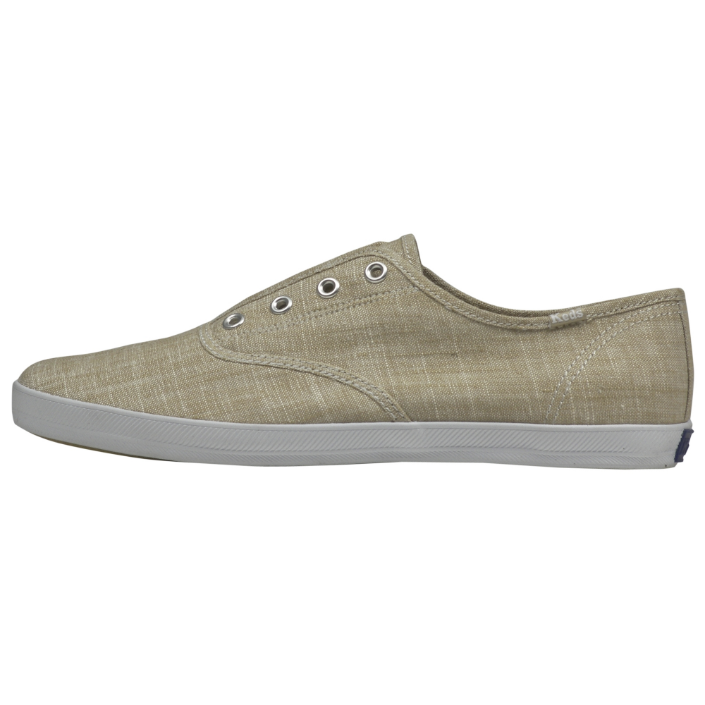 Keds Champion Laceless Canvas Oxford Shoe - Men - ShoeBacca.com