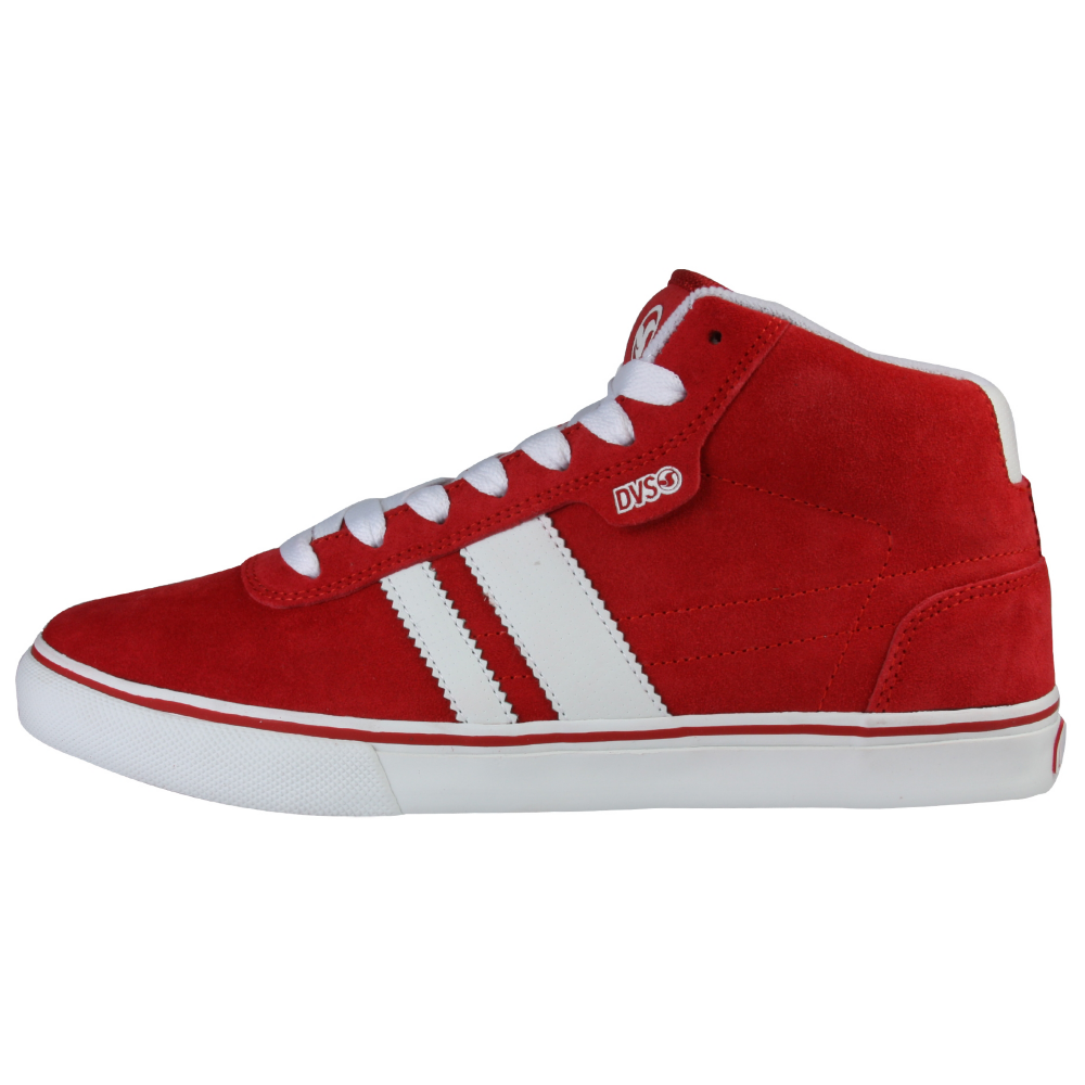 DVS Milan CT Mid Skate Shoes - Men - ShoeBacca.com
