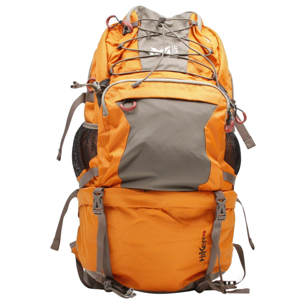 Millet Hiker 38 Bags Gear - Unisex - ShoeBacca.com