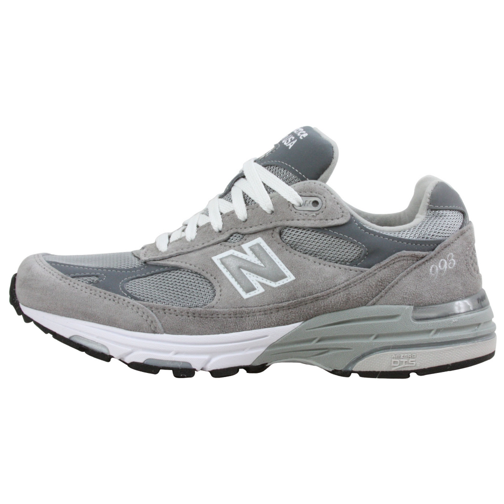 New Balance 993 Stability Running Shoes - Men - ShoeBacca.com