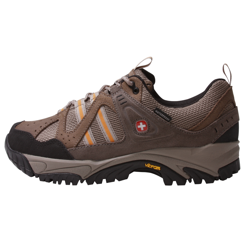 Wenger Albion Low Hiking Shoes - Men - ShoeBacca.com