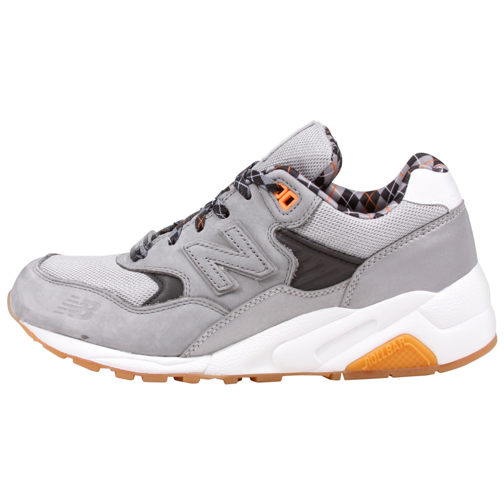 New Balance 580 Burn Rubber Collab Retro Shoes - Men - ShoeBacca.com