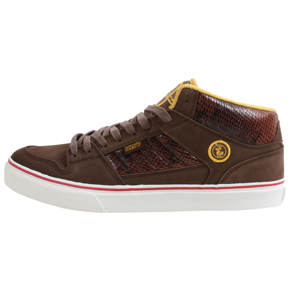 DVS Chico Brenes x LRG Munition CT Mid Skate Shoes - Men - ShoeBacca.com