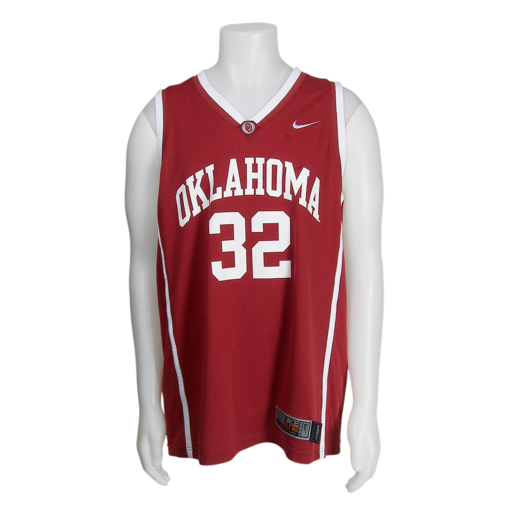 Nike Oklahoma Jersey - Men - ShoeBacca.com