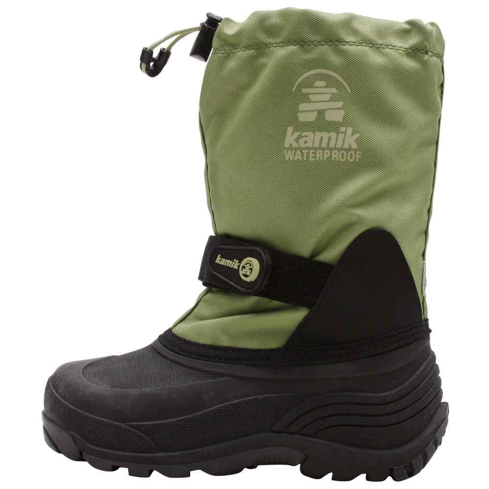 Kamik Waterbug 5 Winter Boots - Toddler - ShoeBacca.com