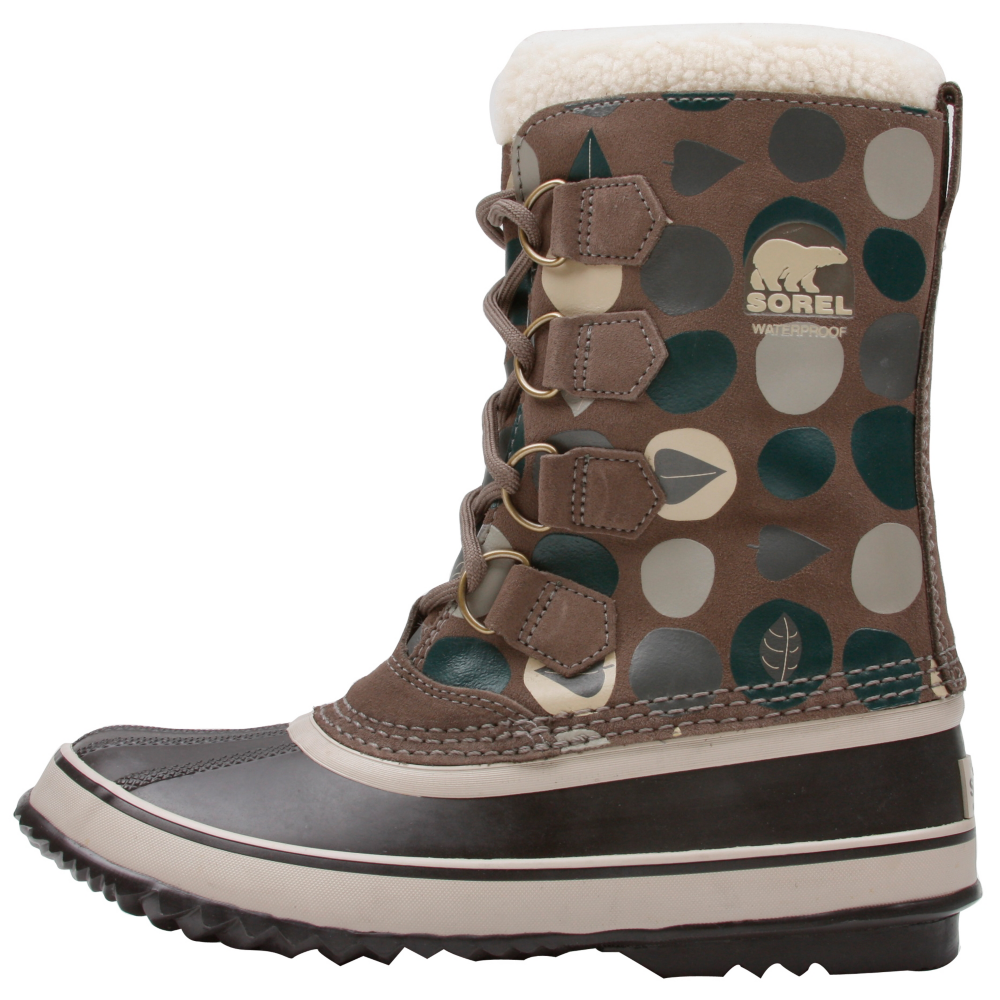 Sorel 1964 Pac Graphic Fashion Boots - Women - ShoeBacca.com