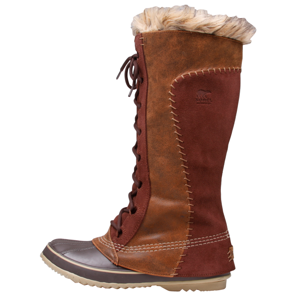 Sorel Cate the Great Fashion Boots - Women - ShoeBacca.com
