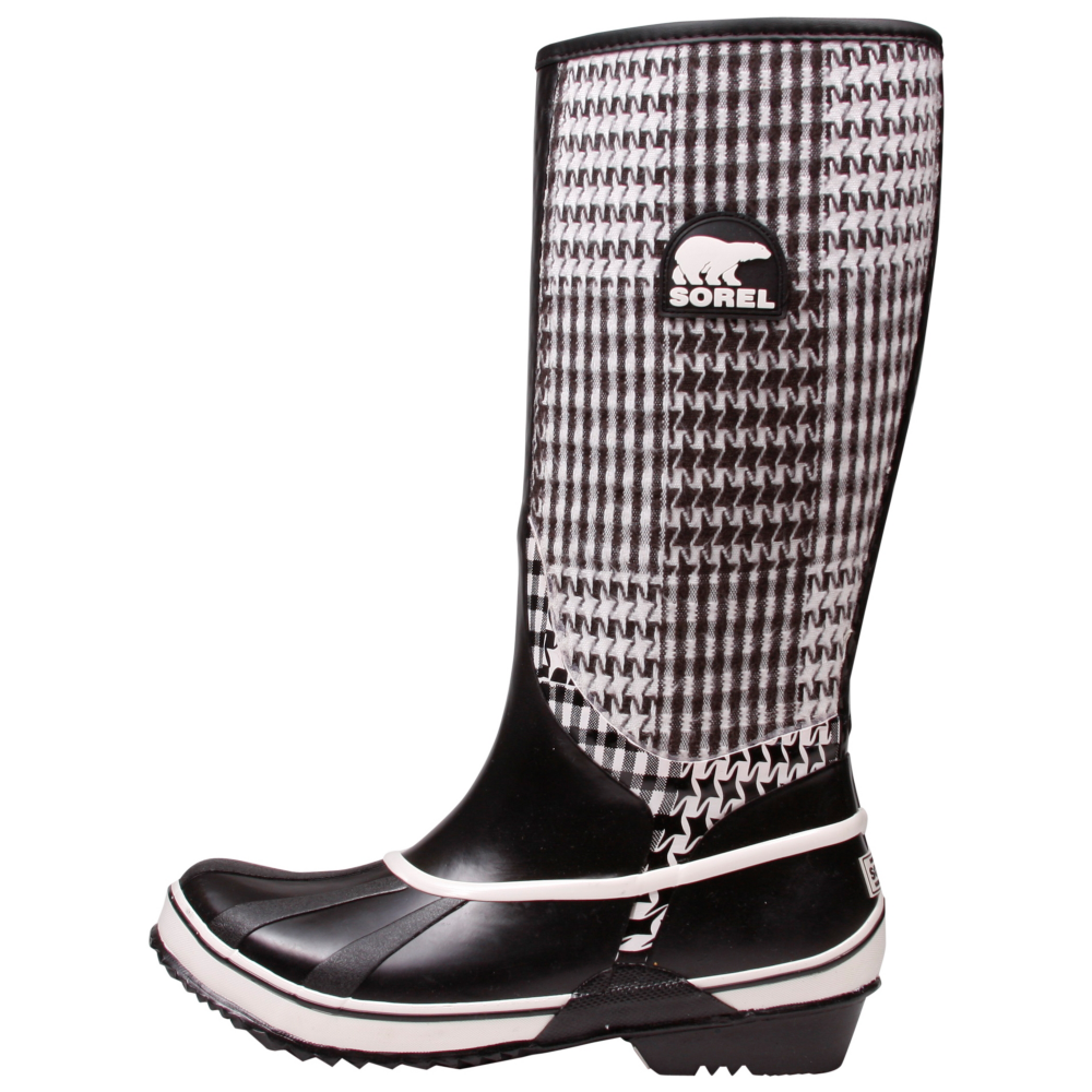 Sorel Sorellington Textile Rain Boots - Women - ShoeBacca.com