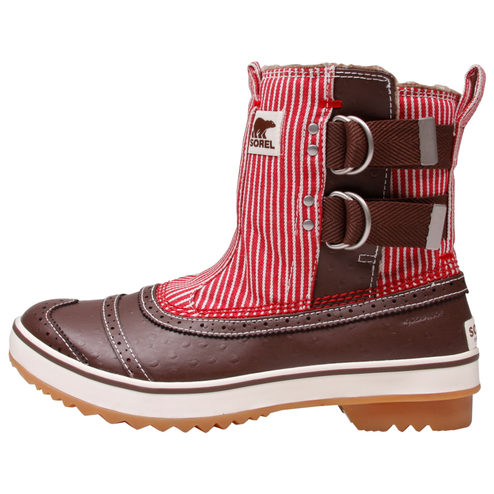 Sorel Tivoli Slip Casual Boots - Women - ShoeBacca.com