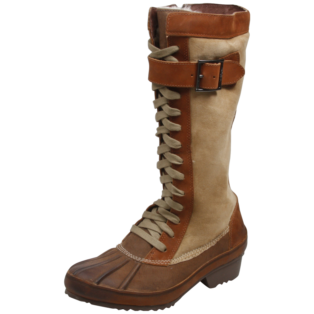 Sorel Sorelia Earhart Boots - Winter Shoe - Women - ShoeBacca.com