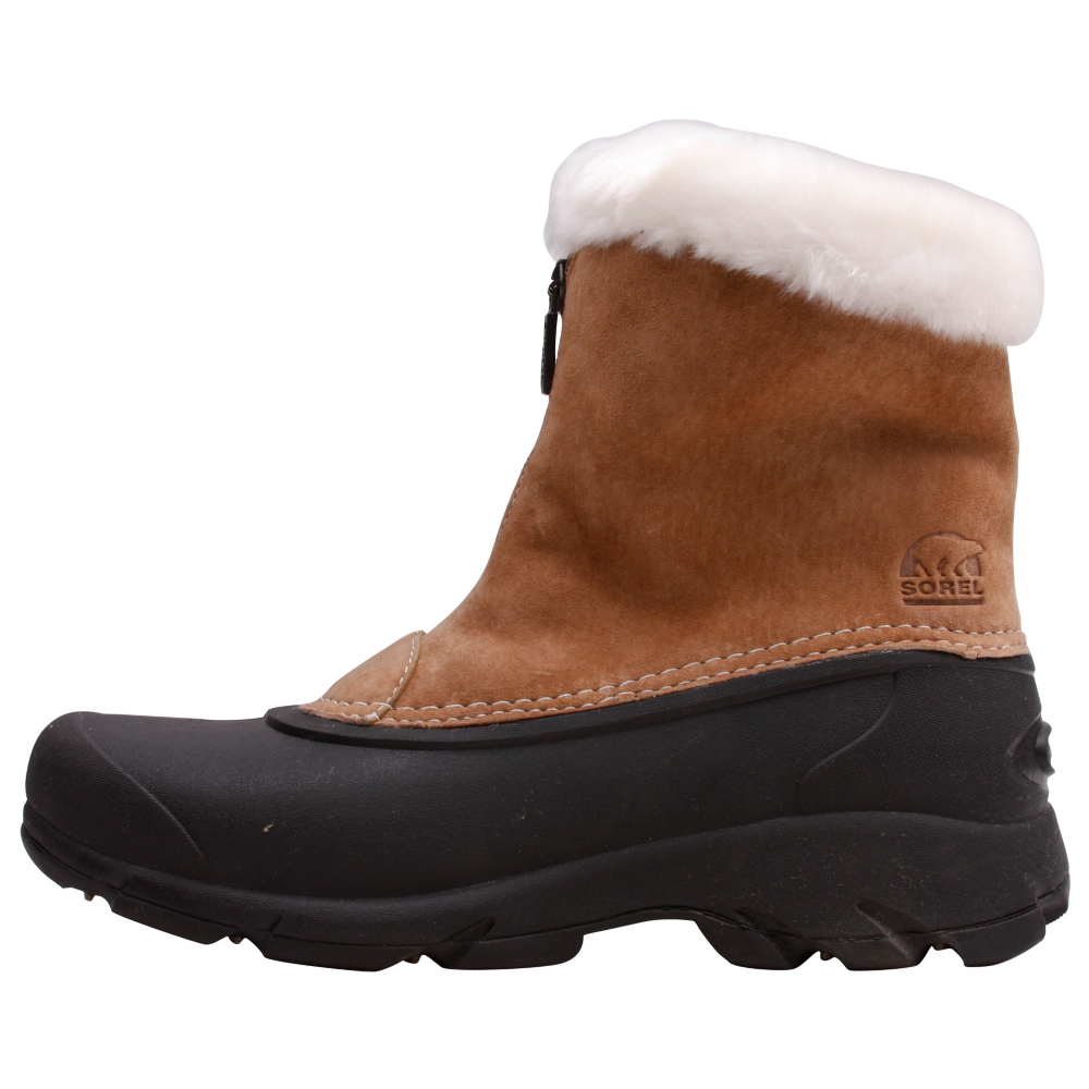 Sorel Snow Angel Zip Winter Boots - Women - ShoeBacca.com