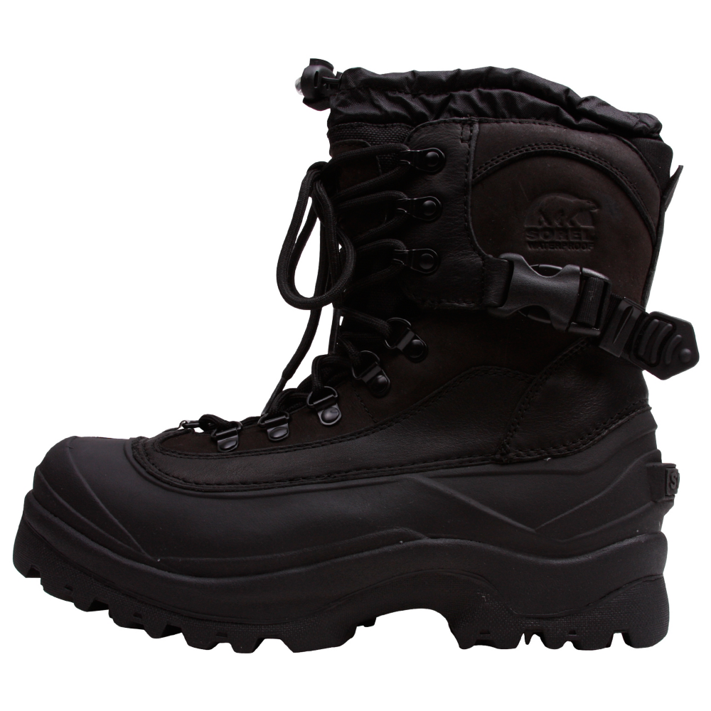 Sorel Conquest Work Boots - Men - ShoeBacca.com