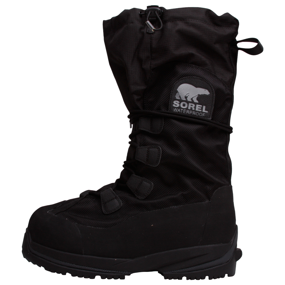 Sorel Intrepid Explorer - 100 Winter Boots - Men - ShoeBacca.com