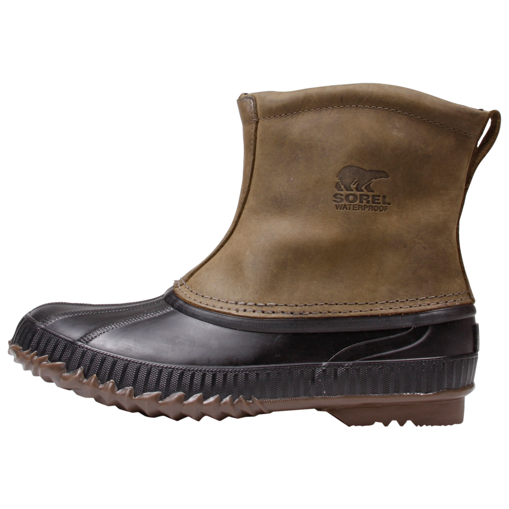 Sorel Cheyanne Premium Casual Boots - Men - ShoeBacca.com