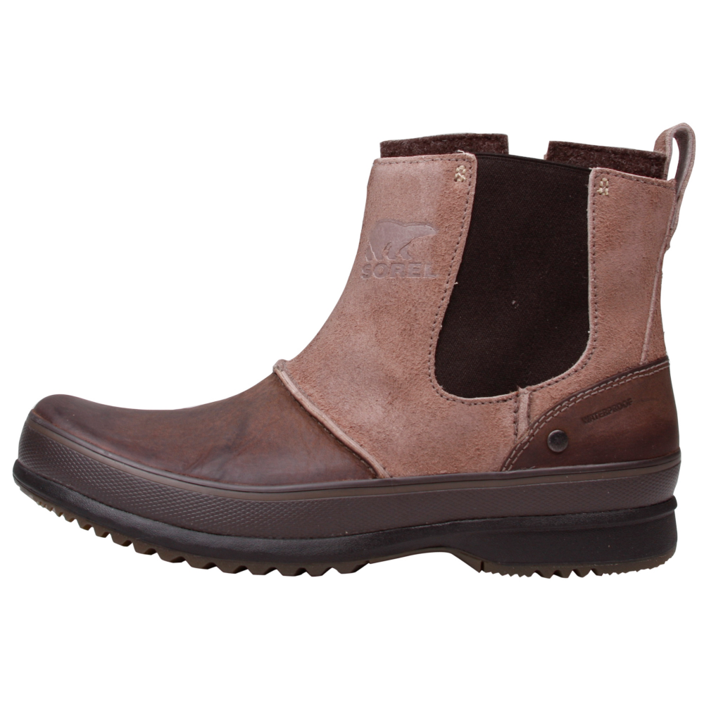 Sorel Ellesmere Casual Boots - Men - ShoeBacca.com