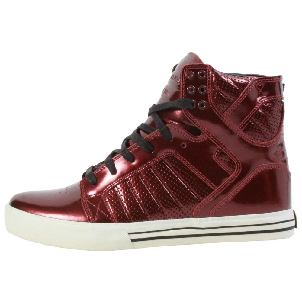 Supra Skytop NS Skate Shoe - Kids,Men - ShoeBacca.com