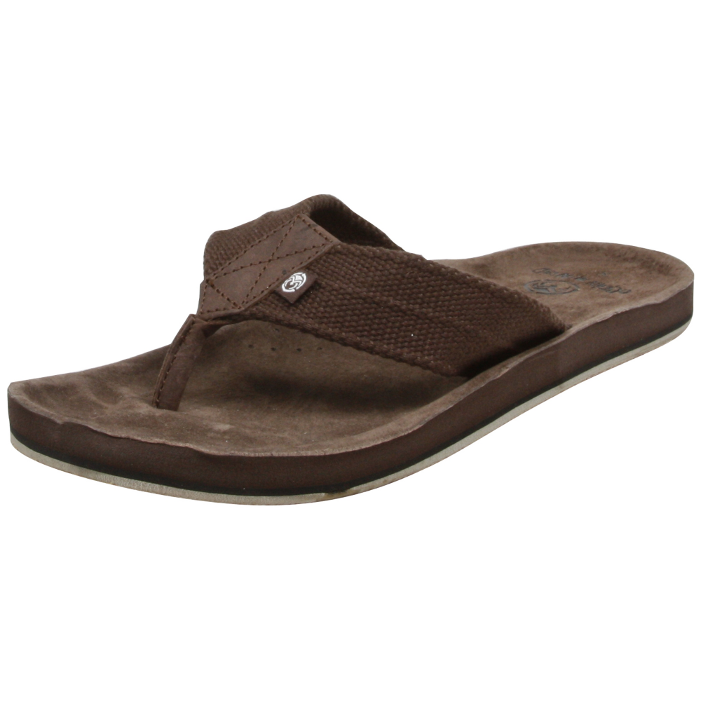 Ocean Minded Scorpion Sandals Shoe - Men - ShoeBacca.com