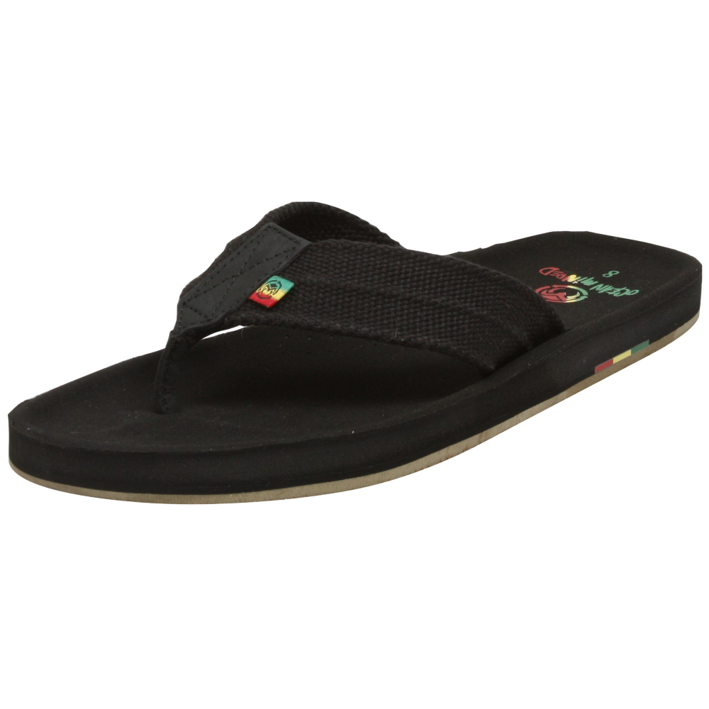 Ocean Minded Scorpion Sandals Shoe - Men - ShoeBacca.com