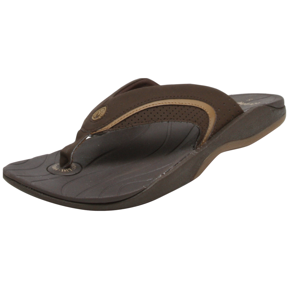 Ocean Minded Algae Sandals Shoe - Men - ShoeBacca.com