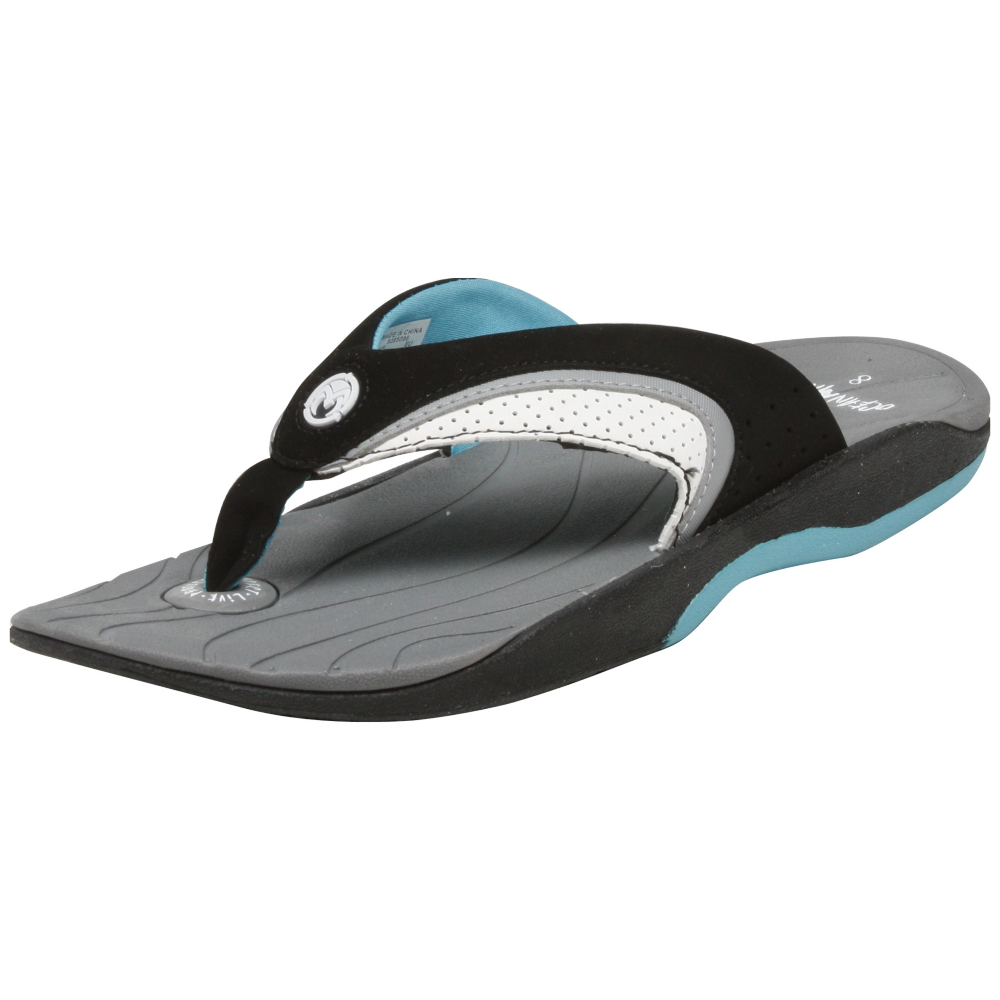 Ocean Minded Algae Sandals Shoe - Men - ShoeBacca.com