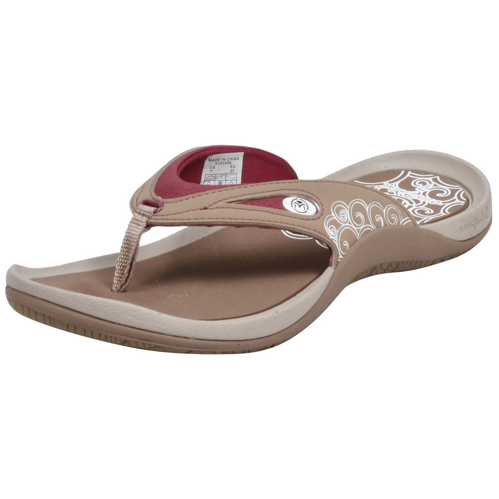 Ocean Minded Tamaroak Sandals Shoe - Women - ShoeBacca.com