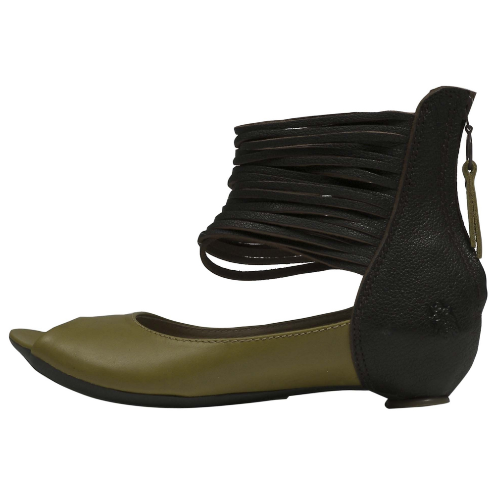 Fly London Lotto Flats Shoe - Women - ShoeBacca.com