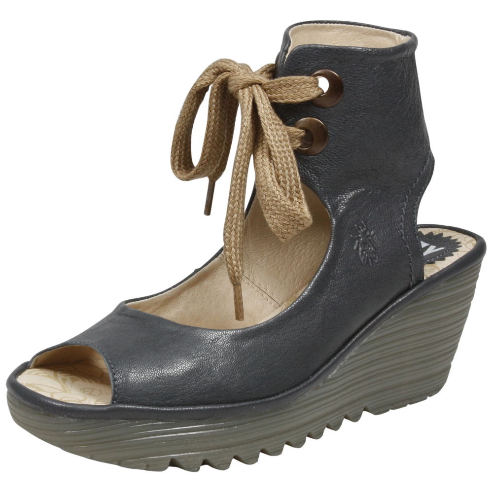 Fly London Yaffa Casual Shoe - Women - ShoeBacca.com