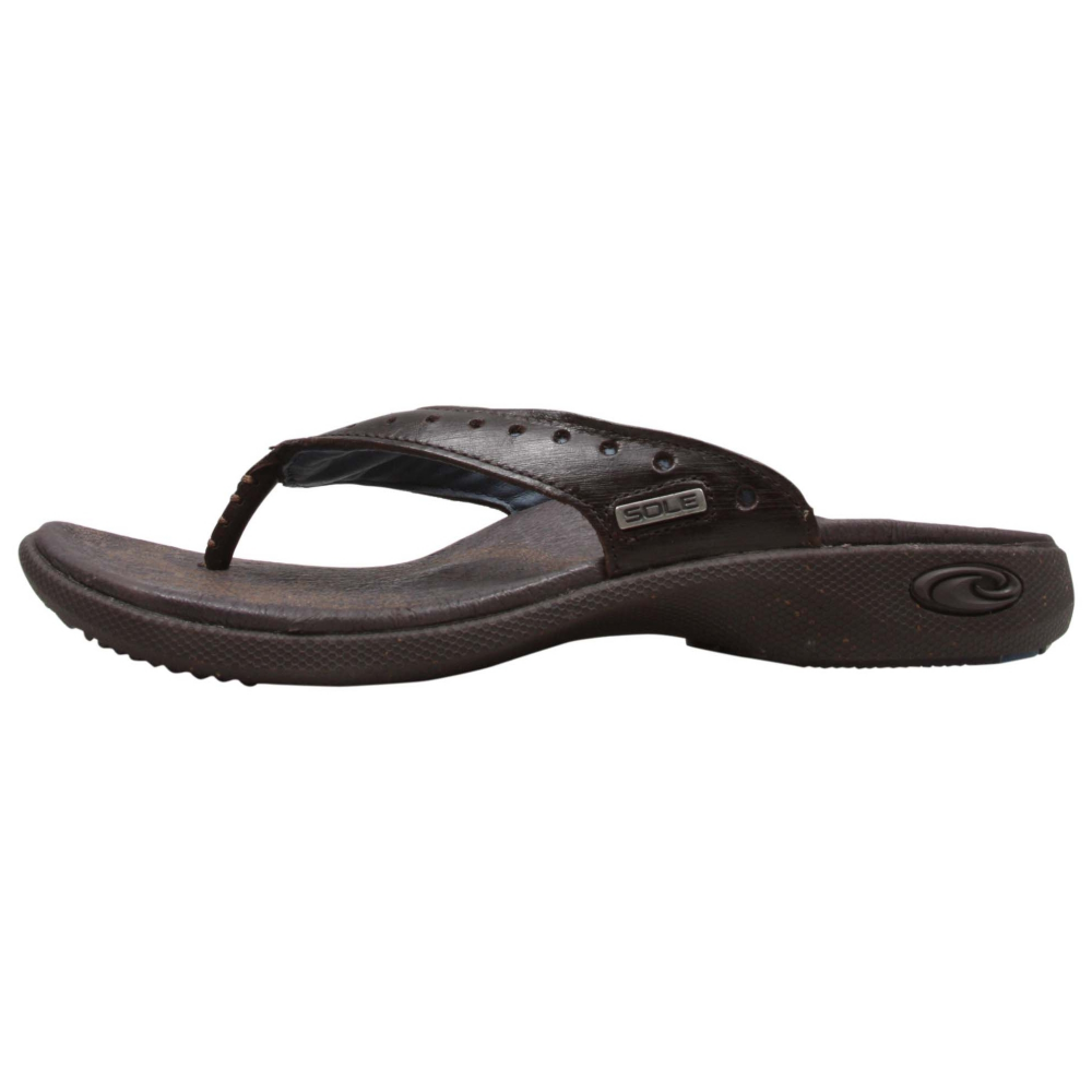Sole Women's Premium Leather Sandals - Women - ShoeBacca.com