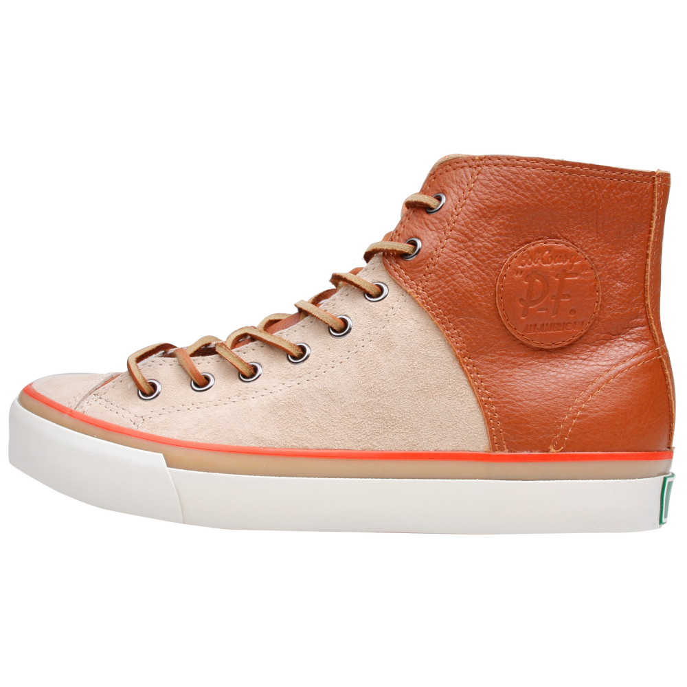 PF Flyers Bob Cousy Hi Retro Shoes - Unisex - ShoeBacca.com