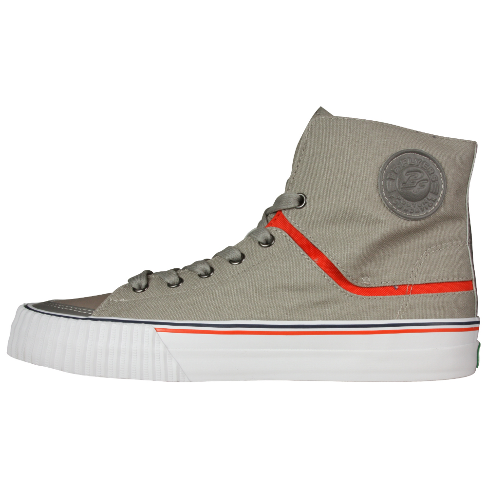 PF Flyers Box Cut Hi Retro Shoes - Unisex - ShoeBacca.com