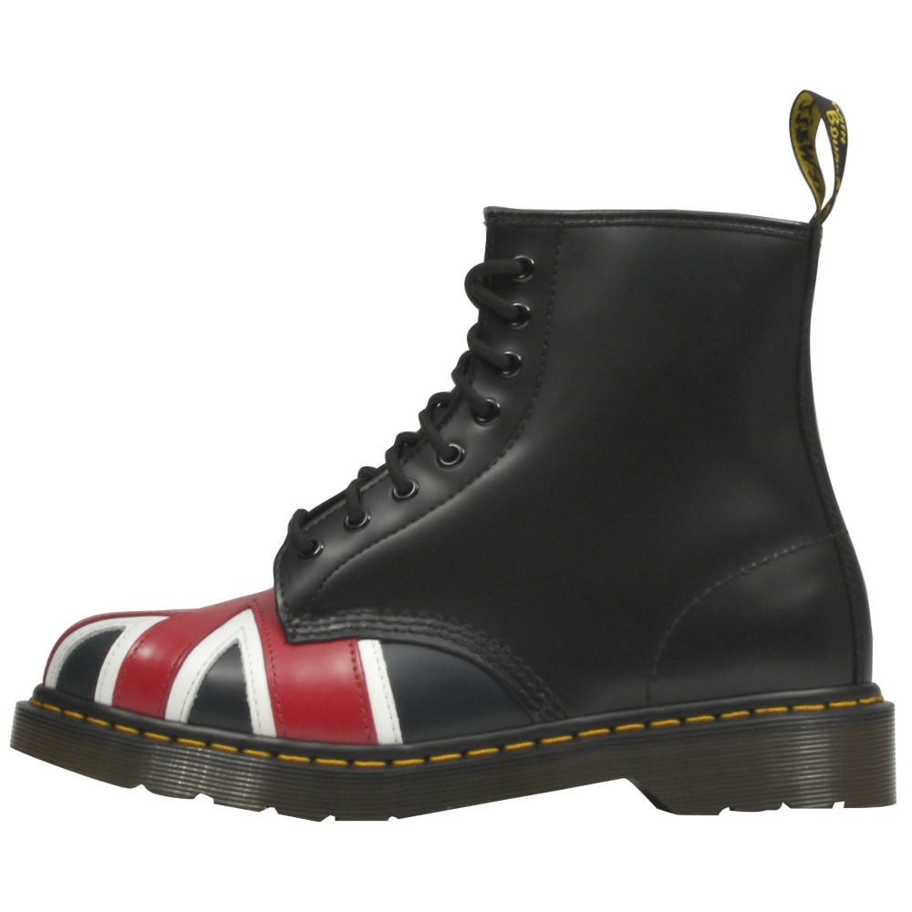 Dr. Martens Union Jack 8 Eye Boot Boots - Casual Shoe - Men - ShoeBacca.com