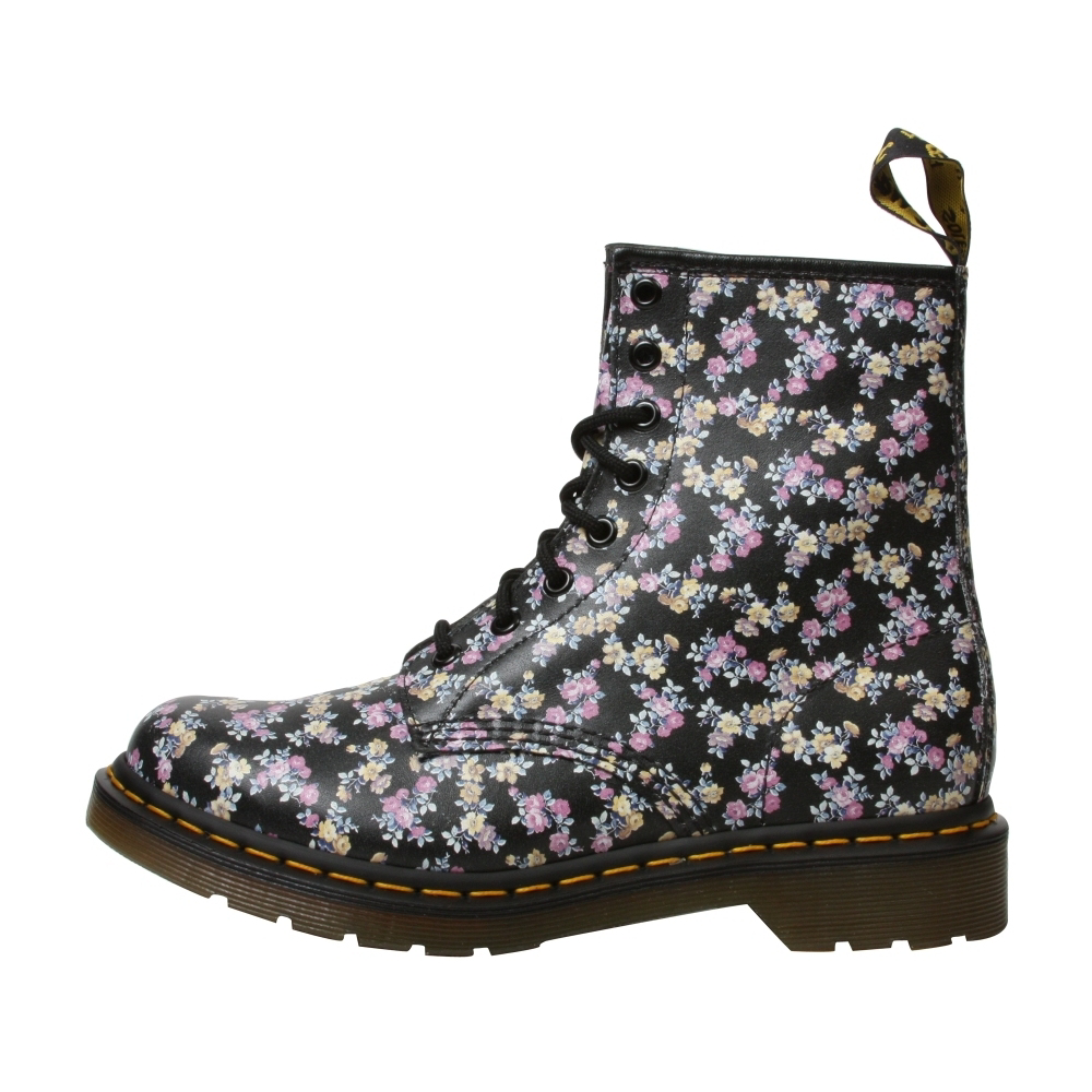 Dr. Martens 1460 W 8 Eye Boots Shoes - Women - ShoeBacca.com