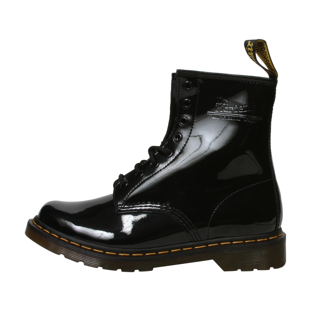 Dr. Martens 1460 W 8 Eye Boots Shoes - Women - ShoeBacca.com