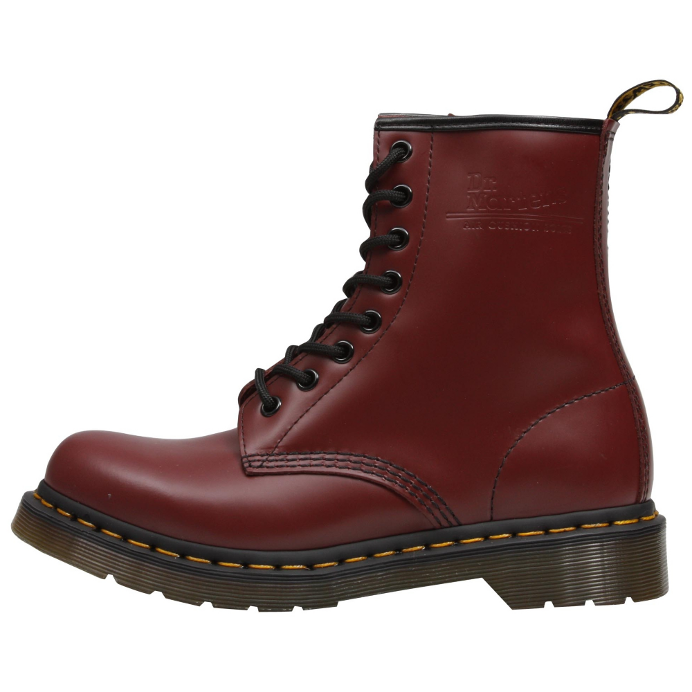 Dr. Martens 1460 W 8 Eye Boots - Fashion Shoe - Women - ShoeBacca.com