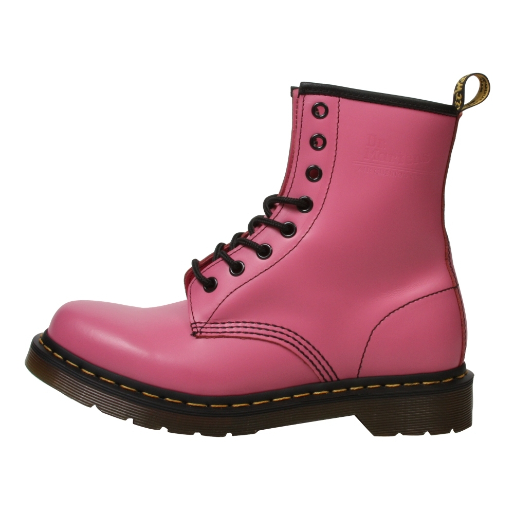 Dr. Martens 1460 W 8 Eye Boots Shoes - Women - ShoeBacca.com