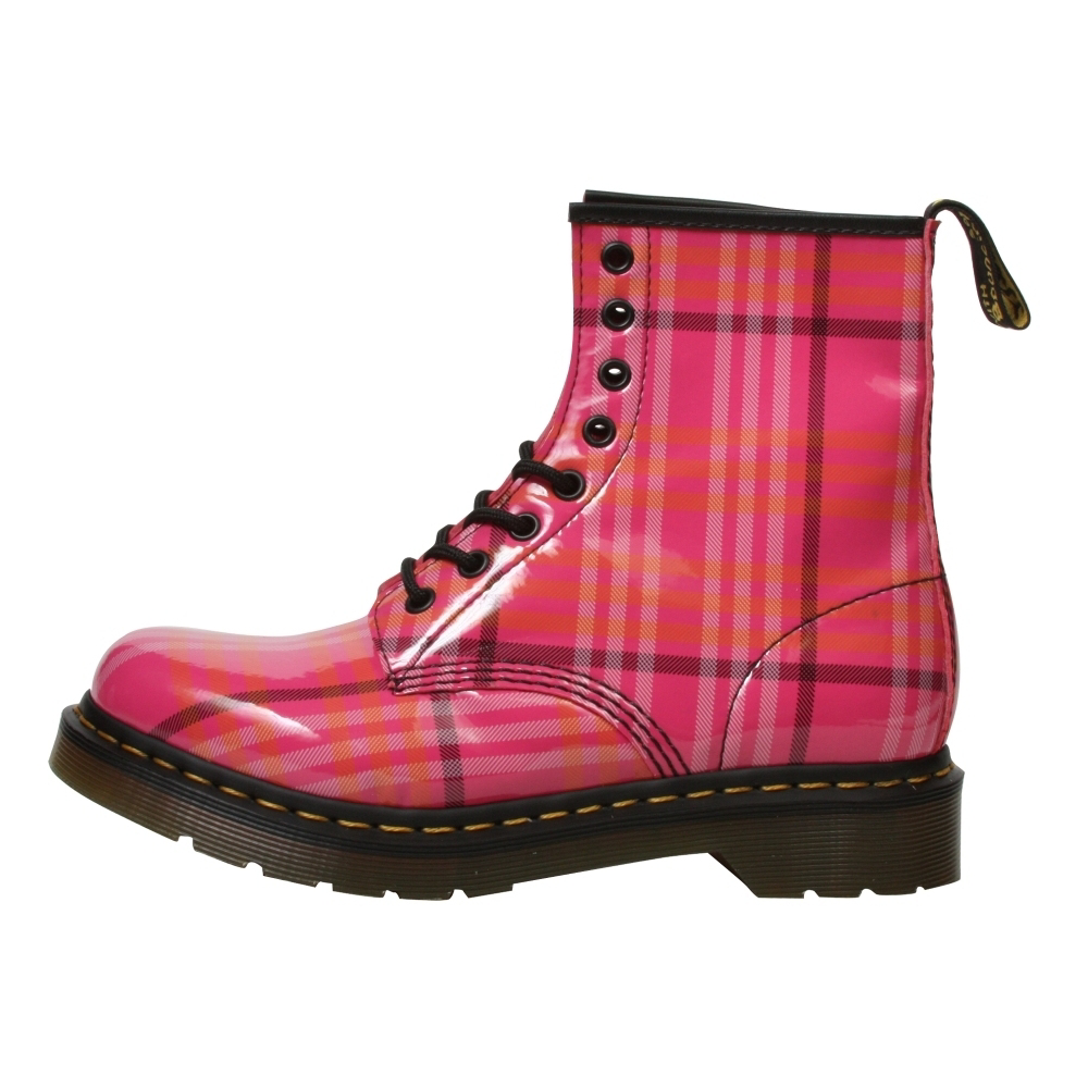 Dr. Martens 1460 W 8 Eye Boots Shoes - Women - ShoeBacca.com