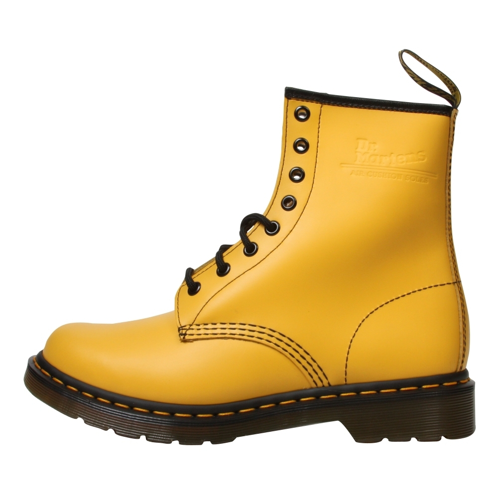 Dr. Martens 1460 W 8 Eye Boots Shoes - Women - ShoeBacca.com