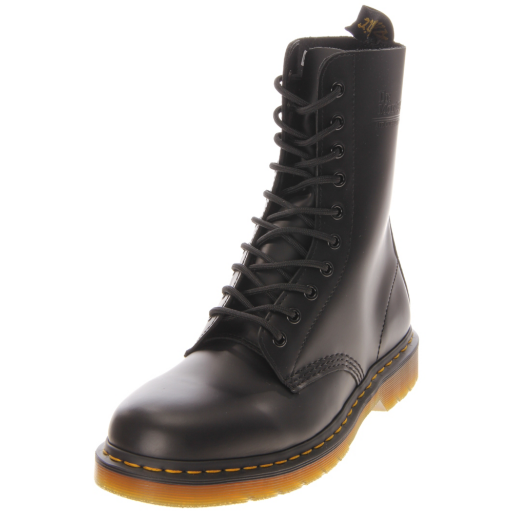 Dr. Martens 1490 10-Eye Boot Boots Shoes - Men - ShoeBacca.com